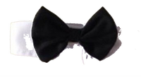 Pampet Dog Bow Tie & Collar