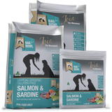 Meals For Mutts Salmon & Sardine GLF