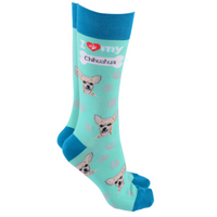 Dog Society Socks Chihuahua