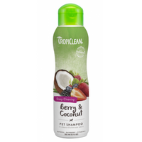 Tropiclean Deep Cleaning Berry & Coconut 355ml