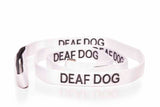 Friendly Dog Collars Deaf Dog lead 180cm