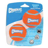 Chuckit Tennis Ball 2pk Medium