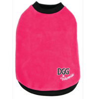 DogGone Gorgeous Warmies Hot Pink