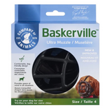 Baskerville Ultra Muzzle Size 4