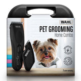 Wahlberg Pet Pro Home Grooming Combo Clipper Kit