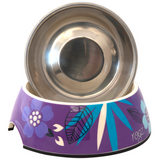 Rogz Bubble Bowlz Purple Forest
