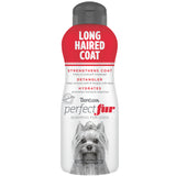 Tropiclean Perfect Fur Shampoo Long Haired Coat 473ml