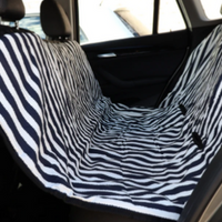 Mog & Bone Car Seat Cover Hampton Stripe