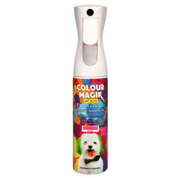 Colour Magik Pet Spray Hot Pink