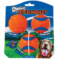 Chuckit Fetch Medley