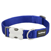 Red Dingo Classic Collars Dark Blue