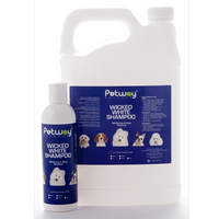 Petway Wicked White Shampoo