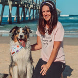 Pawfect Pals T-Shirt Sorry I Can’t. I Have Plans With My Dog.