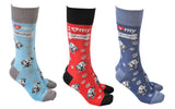 Dog Society Socks Dalmatian 