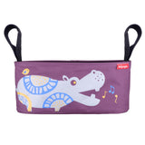 Dog Stroller Organiser Ibiyaya Hippo Design