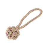 Beco Hemp Rope Ball with Loop