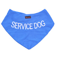 Friendly Dog Collars Service Dog Bandana