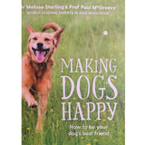 Book Making Dogs Happy