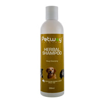 Petway Shampoo Herbal 250ml