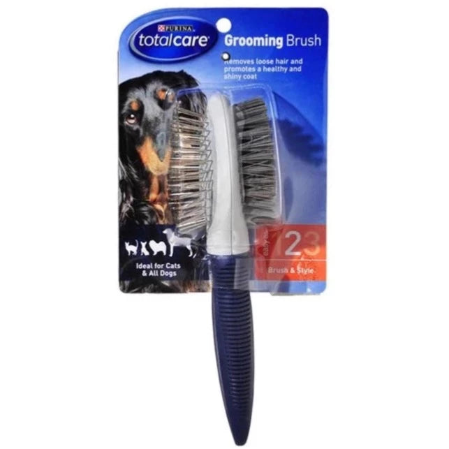 Purina TotalCare Grooming Double Sided Brush