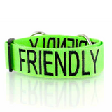 Friendly Dog Collars Collar Friendly