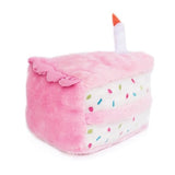 Zippy Paws Birthday Cake Pink