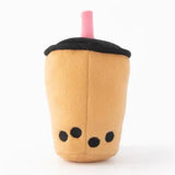 Zippy Paws NomNomz Boba Milk Tea