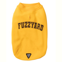 FuzzYard College Sweater Yellow