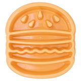 Zippy Paws Happy Bowl Slow Feeder Burger
