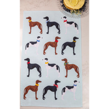 AGA Tea Towel Greyhounds