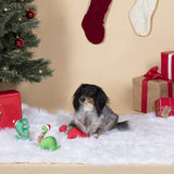 Fringe Studio Christmas Dinos Mini Set 3pc
