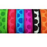 Dog Collar Pet Designz Bubbles Print Range