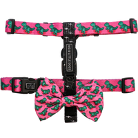 Big & Little Dogs Harness Strap Princess-asurus