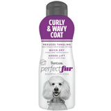 Tropiclean Perfect Fur Shampoo Curly & Wavy Coat 473ml