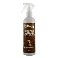 Petway Coconut Cologne Coat Gloss 250ml