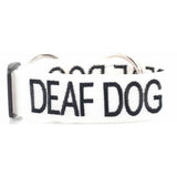 Friendly Dog Collars Clip Collar Deaf Dog