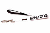 Friendly Dog Collars Blind Dog Lead 60cm