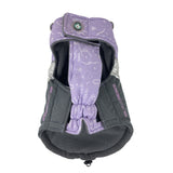 Huskimo Coat Odourfree Sherpa Lilac