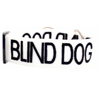 Dog Collar Friendly Dog Collars Blind Dog
