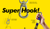 Zee Dog Leash Super Hook Design 