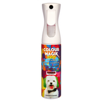 Colour Magik Pet Spray Deep Maroon