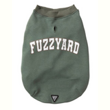 FuzzYard College Sweater Myrtle Green