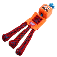 Gigwi Monster Rope Orange