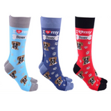 Dog Society Socks Boxer