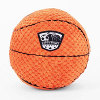 Zippy Paws Sportsballz Basketball