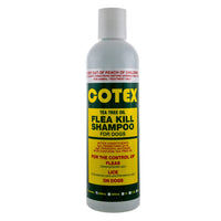 Cotex Flea Kill for Dogs Shampoo 250ml