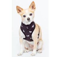 Mog & Bone Neoprene Dog Print Harness