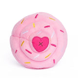 Zippy Paws NomNomz Cupcake Pink