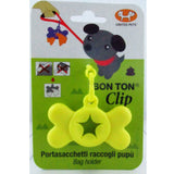 United Pets Bon Ton Clip Yellow