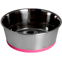 Rogz Slurp Bowlz Pink